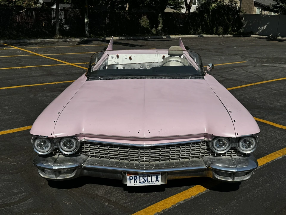 1960 Cadillac Series 62 5th Gen - Image 14 of 31