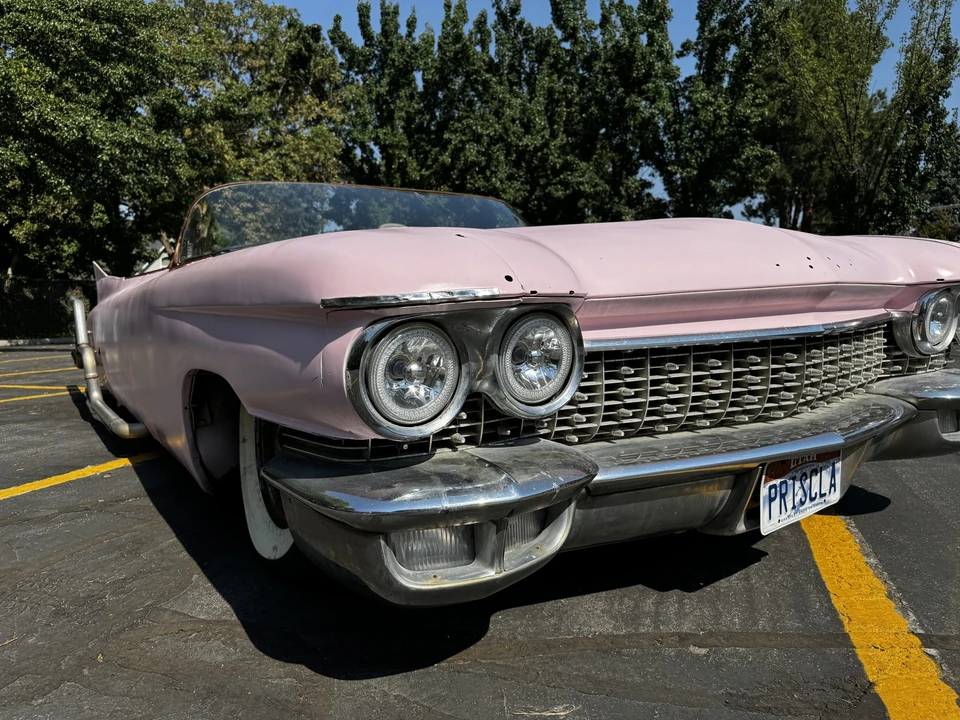 1960 Cadillac Series 62 5th Gen - Image 15 of 31