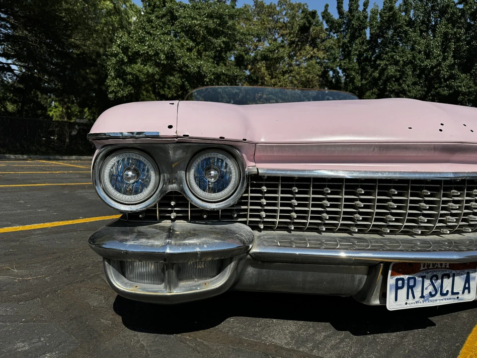 1960 Cadillac Series 62 5th Gen - Image 18 of 31