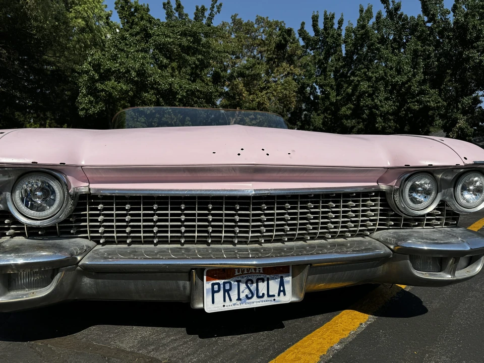 1960 Cadillac Series 62 5th Gen - Image 19 of 31