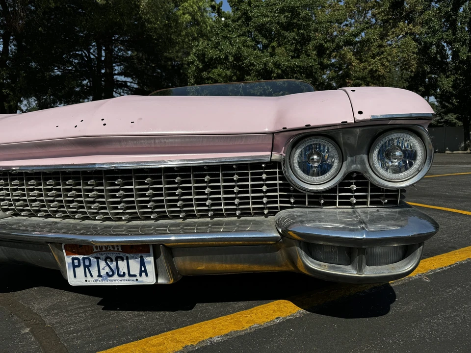 1960 Cadillac Series 62 5th Gen - Image 20 of 31