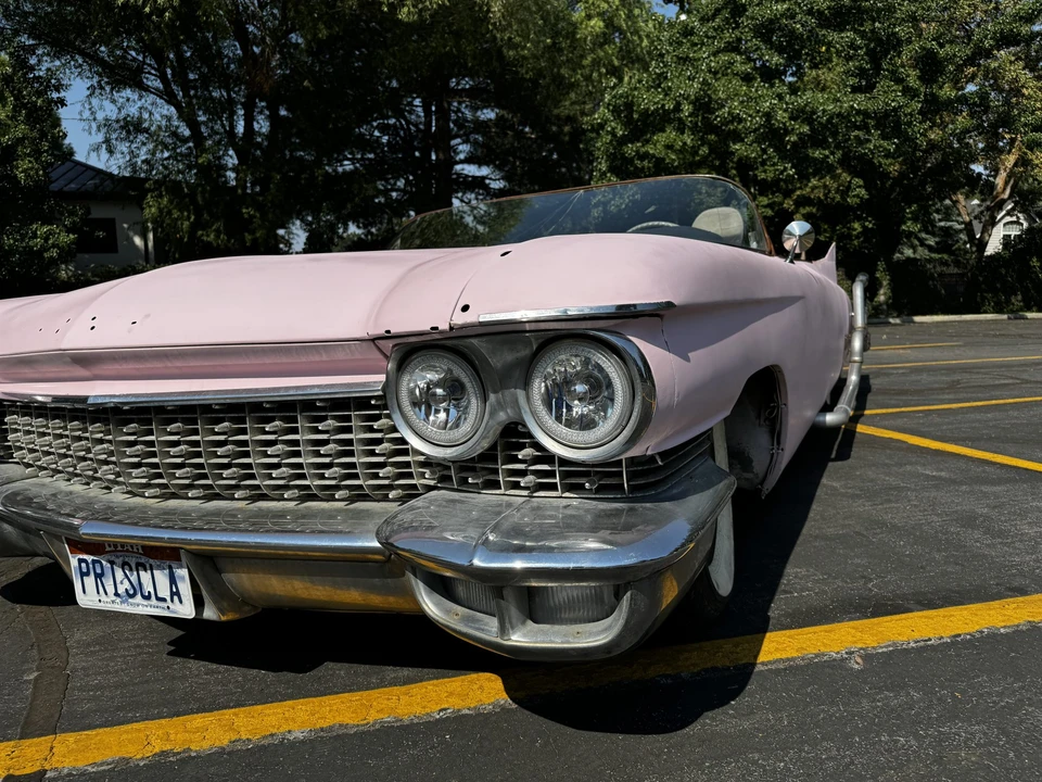 1960 Cadillac Series 62 5th Gen - Image 21 of 31