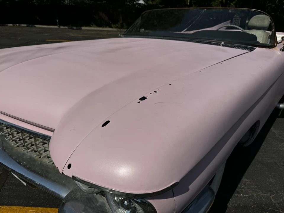 1960 Cadillac Series 62 5th Gen - Image 24 of 31