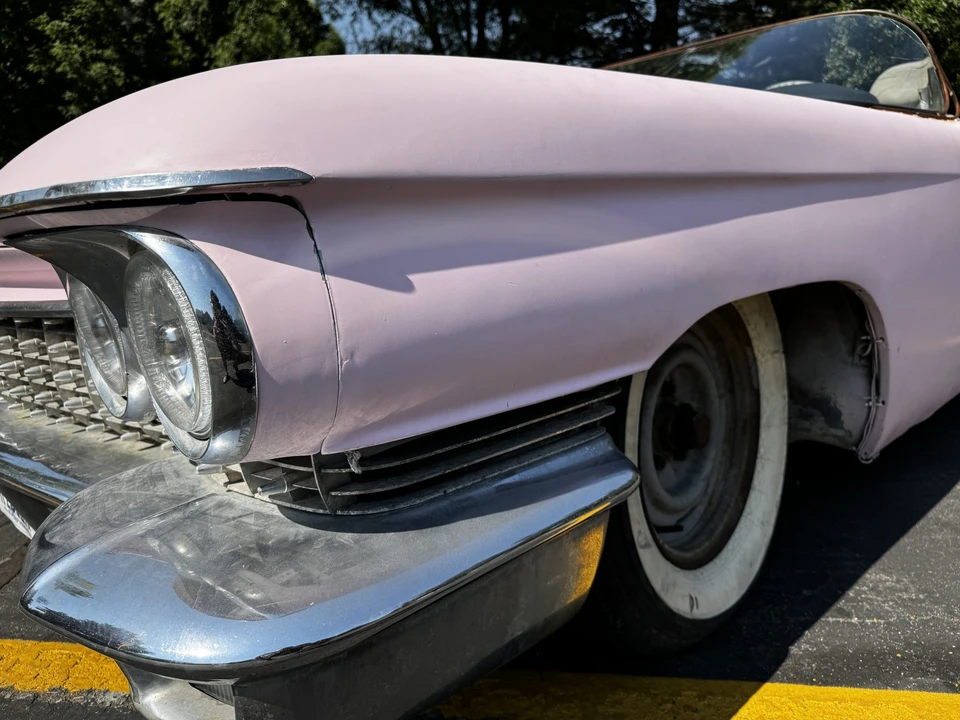 1960 Cadillac Series 62 5th Gen - Image 23 of 31