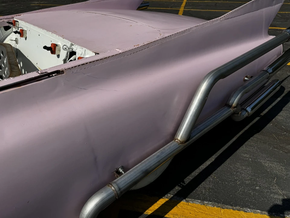 1960 Cadillac Series 62 5th Gen - Image 31 of 31