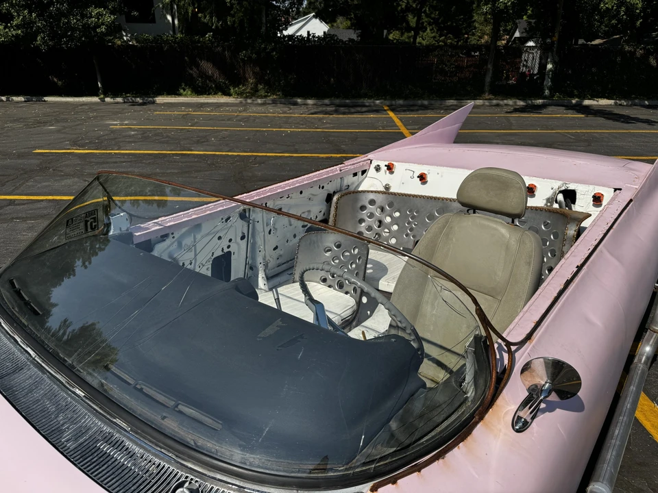 1960 Cadillac Series 62 5th Gen - Image 26 of 31