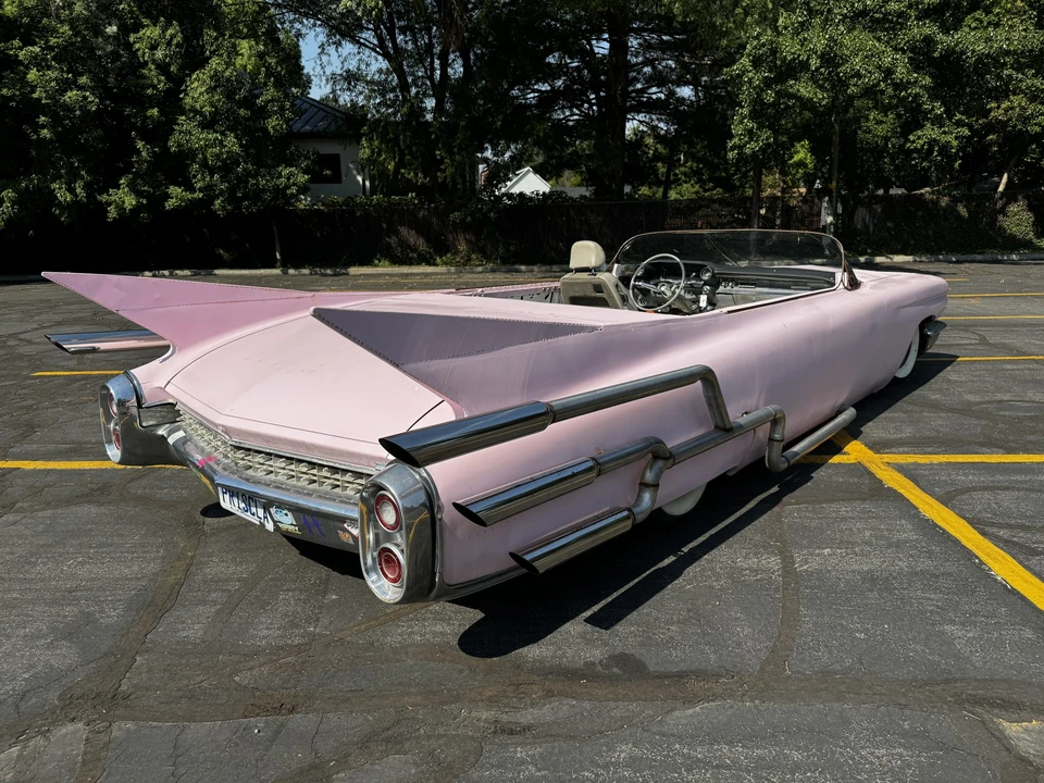 1960 Cadillac Series 62 5th Gen - Image 9 of 31