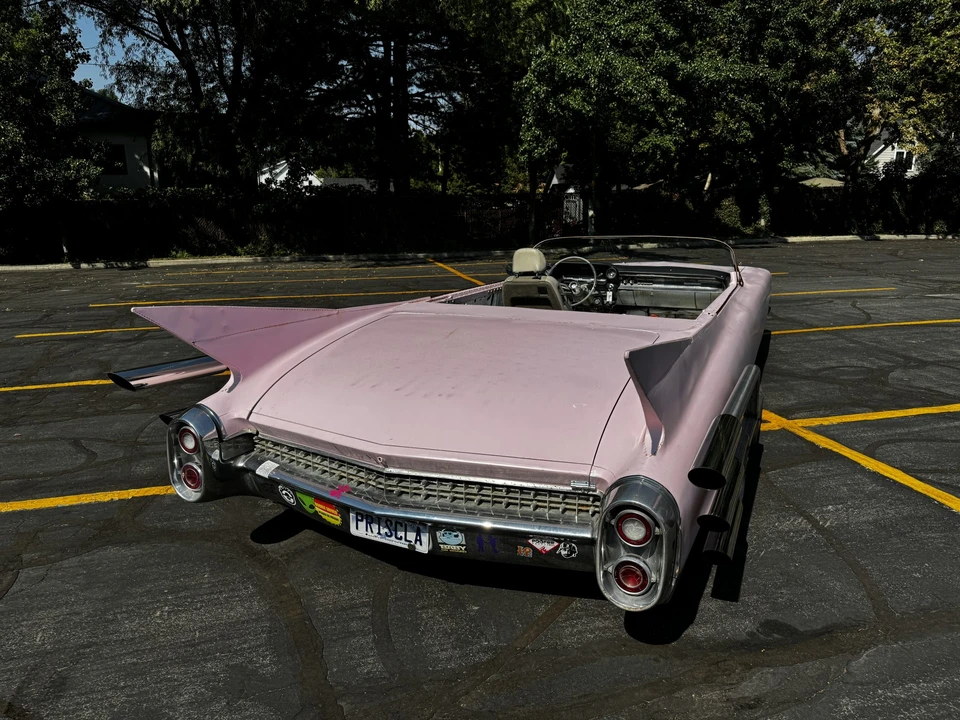 1960 Cadillac Series 62 5th Gen - Image 7 of 31