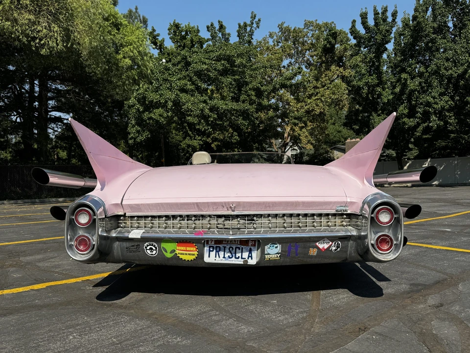 1960 Cadillac Series 62 5th Gen - Image 6 of 31