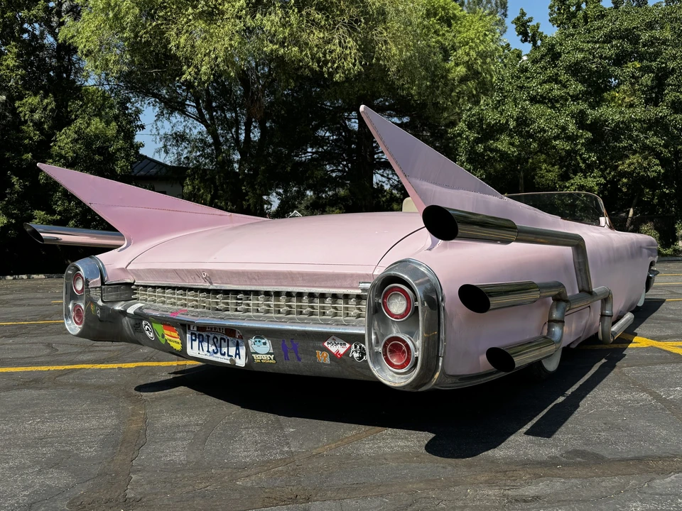 1960 Cadillac Series 62 5th Gen - Image 8 of 31