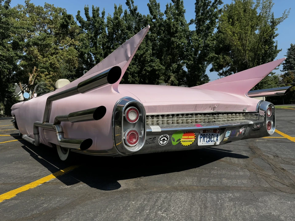 1960 Cadillac Series 62 5th Gen - Image 5 of 31