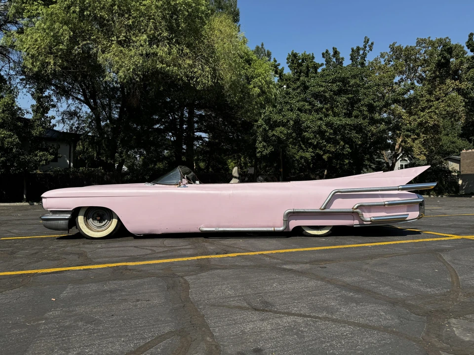 1960 Cadillac Series 62 5th Gen - Image 4 of 31