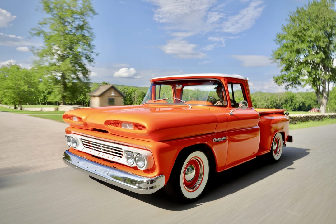 1960 Chevrolet C/K 1st Gen - Image 3 of 31