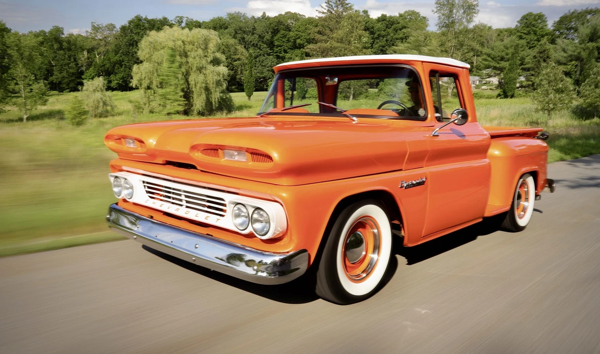 1960 Chevrolet C/K 1st Gen - Image 4 of 31
