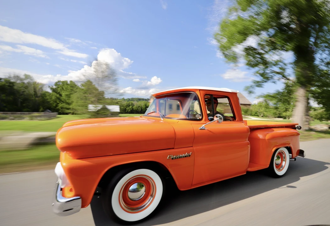 1960 Chevrolet C/K 1st Gen - Image 2 of 31