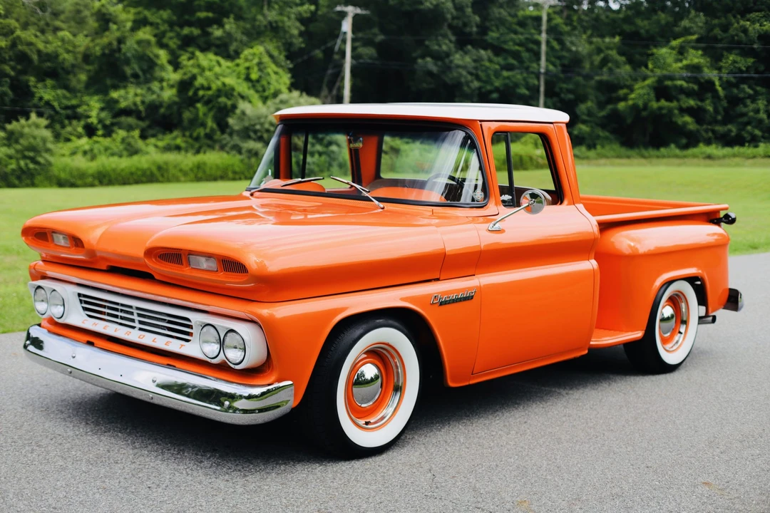 1960 Chevrolet C/K 1st Gen - Image 11 of 31