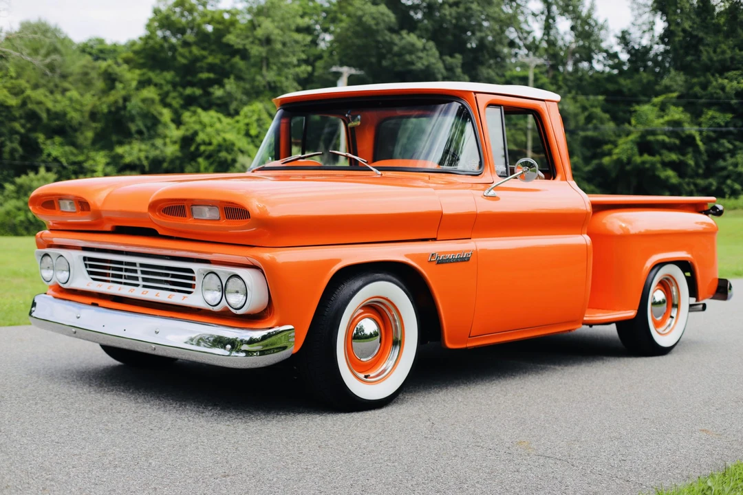 1960 Chevrolet C/K 1st Gen - Image 10 of 31