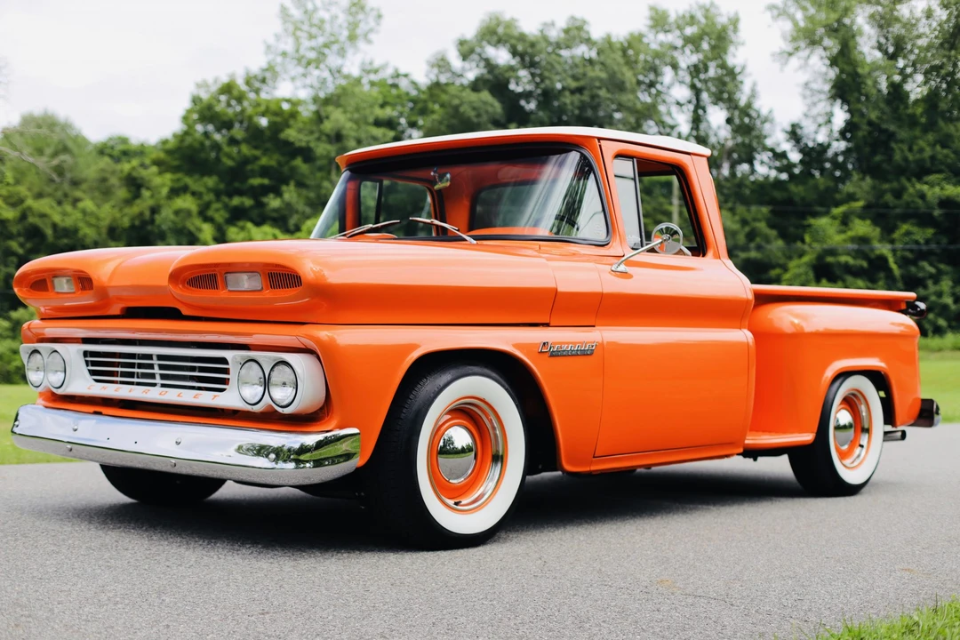 1960 Chevrolet C/K 1st Gen - Image 9 of 31