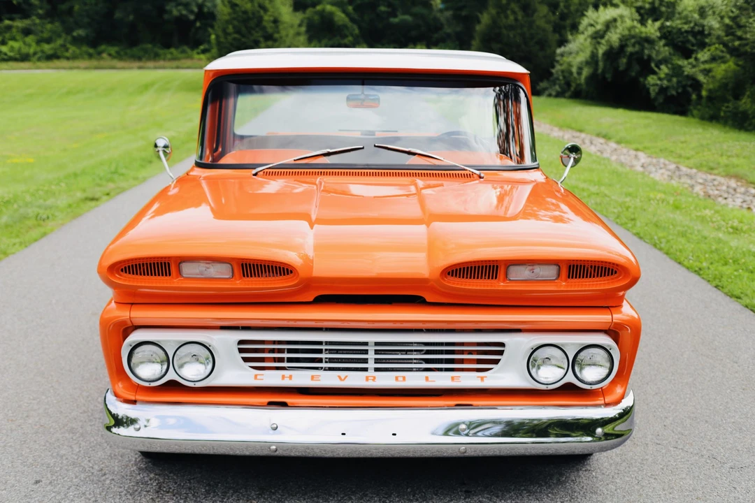 1960 Chevrolet C/K 1st Gen - Image 14 of 31