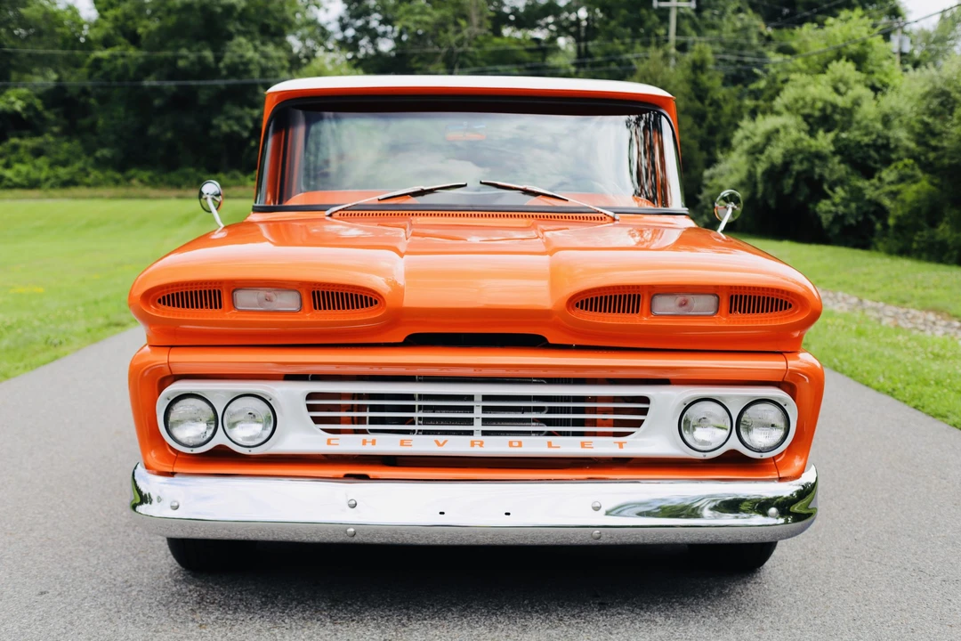 1960 Chevrolet C/K 1st Gen - Image 13 of 31