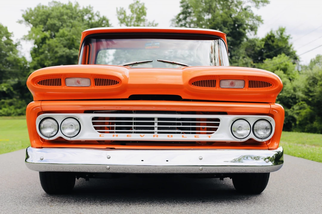 1960 Chevrolet C/K 1st Gen - Image 12 of 31