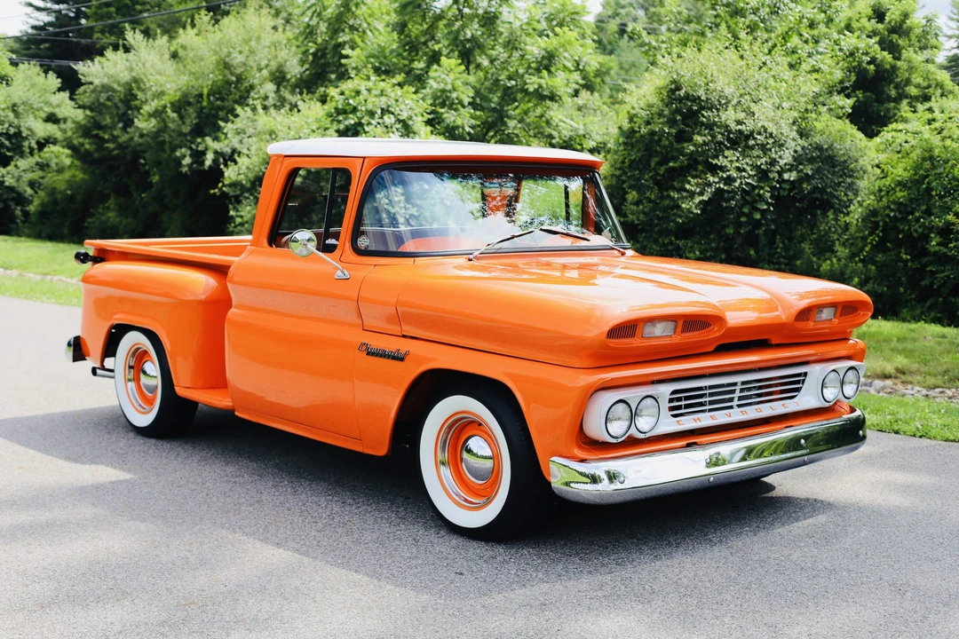 1960 Chevrolet C/K 1st Gen - Image 18 of 31