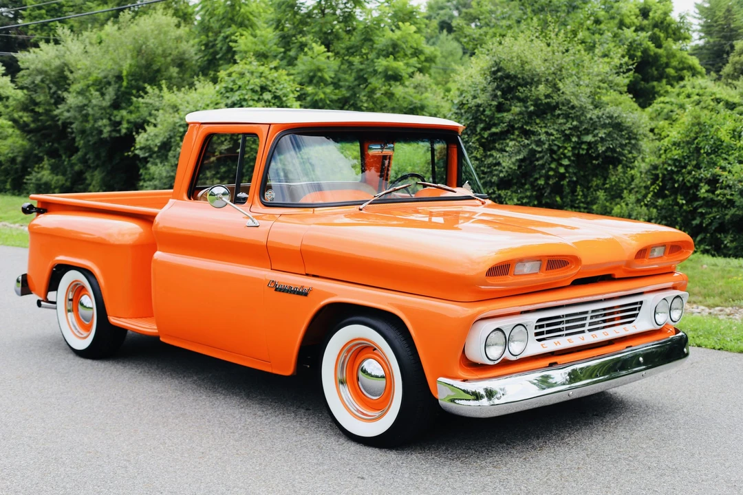 1960 Chevrolet C/K 1st Gen - Image 17 of 31
