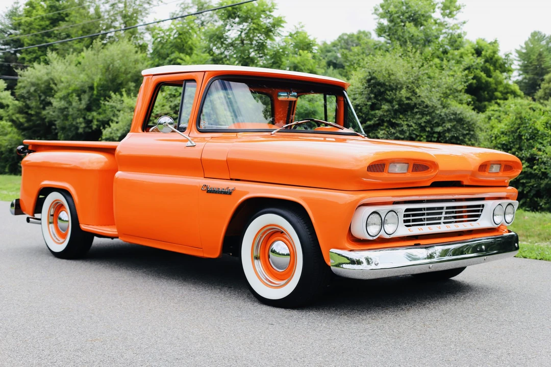 1960 Chevrolet C/K 1st Gen - Image 16 of 31