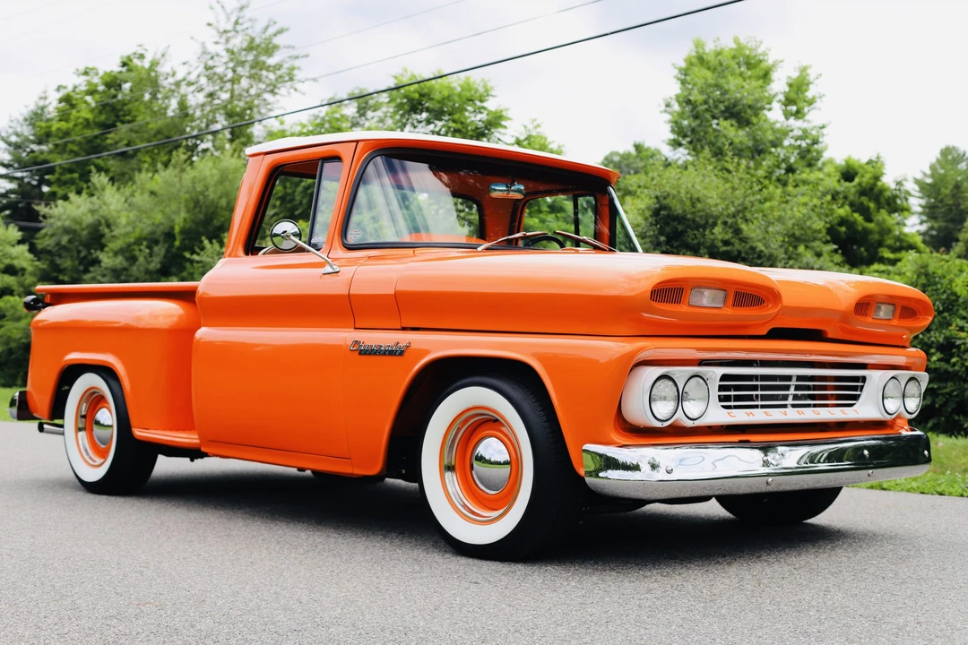 1960 Chevrolet C/K 1st Gen - Image 15 of 31