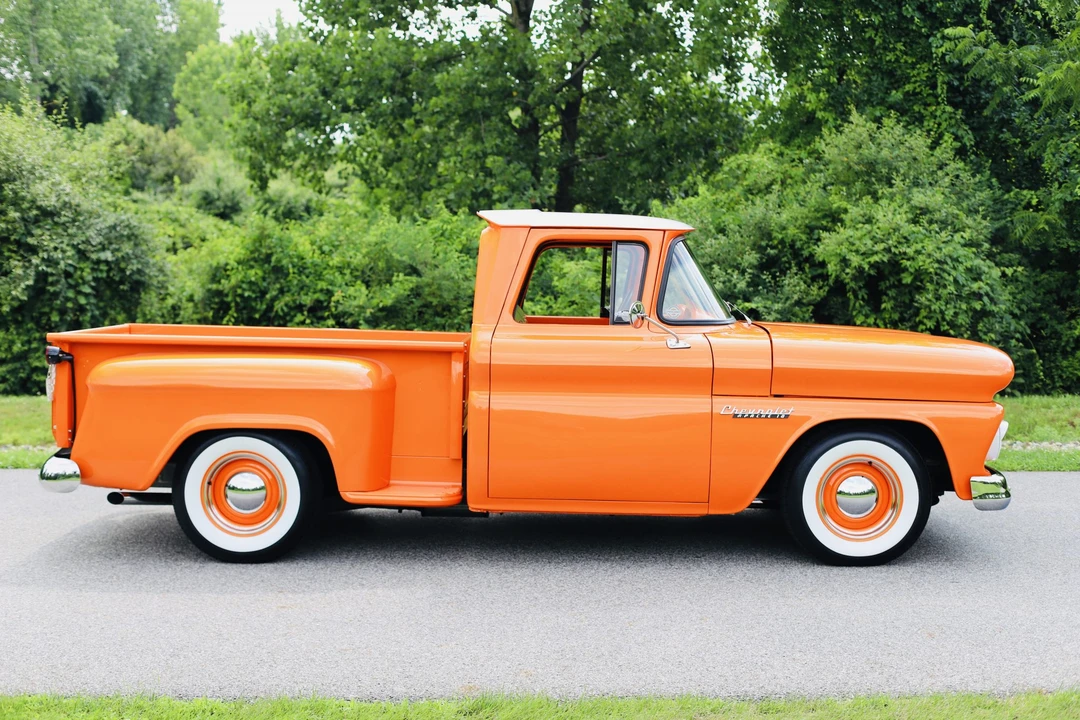 1960 Chevrolet C/K 1st Gen - Image 22 of 31