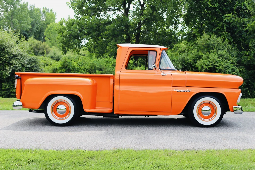 1960 Chevrolet C/K 1st Gen - Image 21 of 31