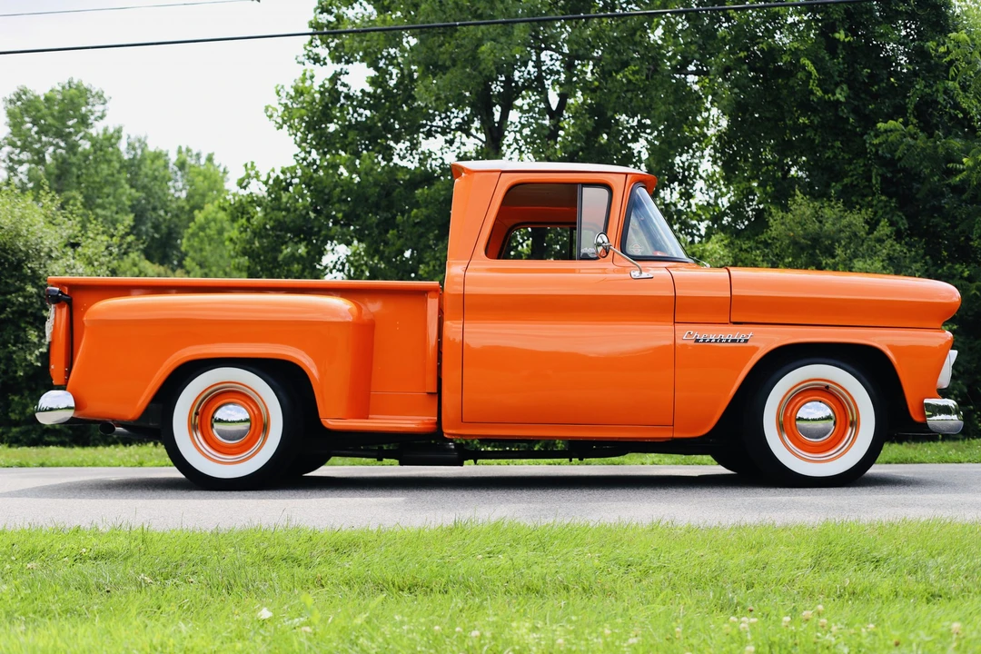 1960 Chevrolet C/K 1st Gen - Image 20 of 31