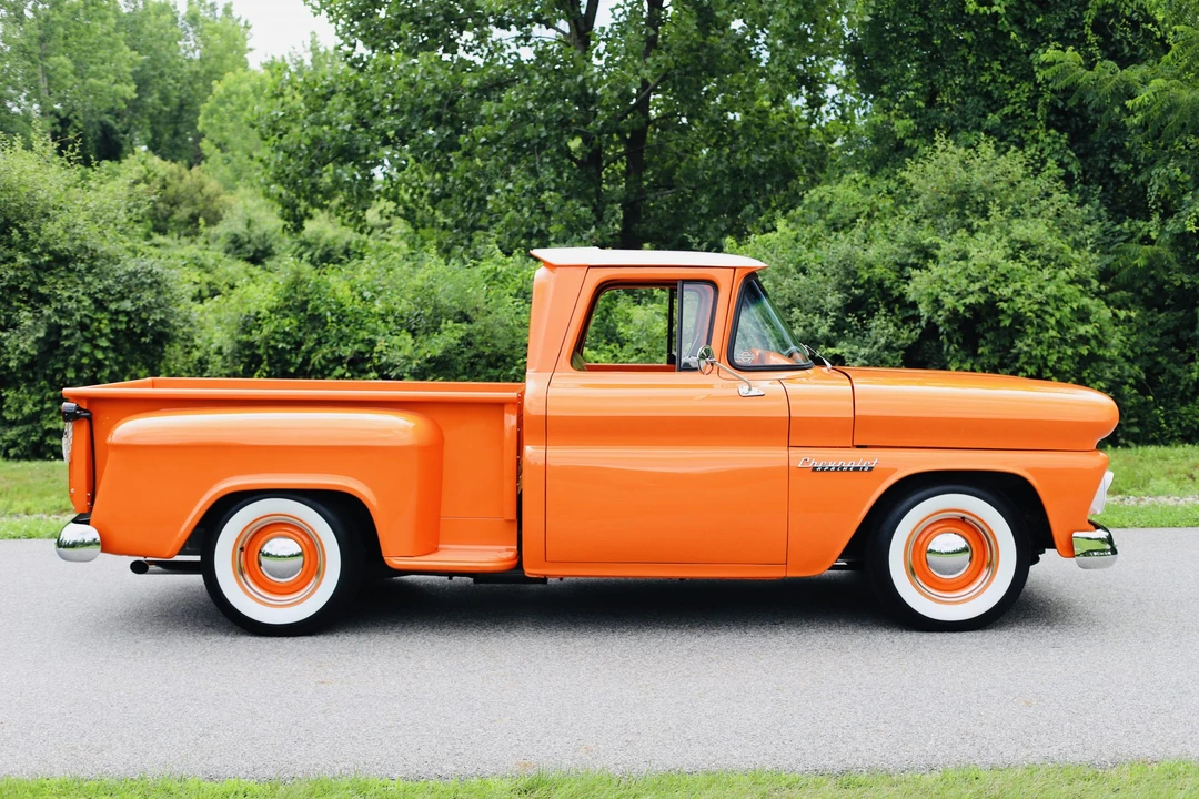 1960 Chevrolet C/K 1st Gen - Image 19 of 31