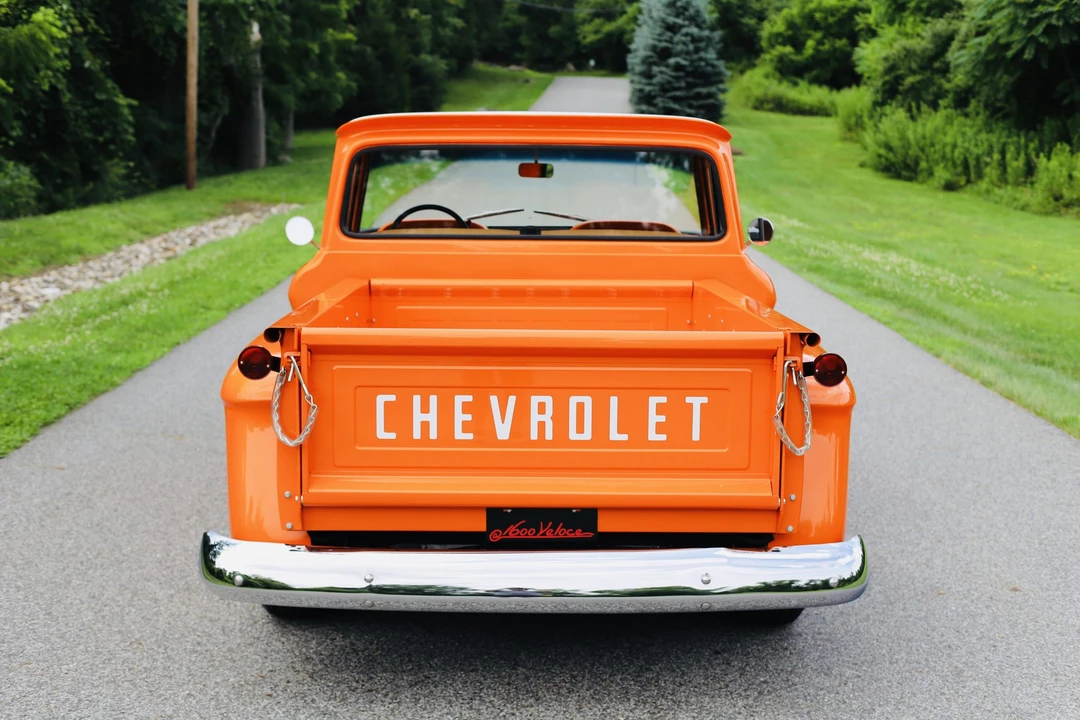 1960 Chevrolet C/K 1st Gen - Image 31 of 31