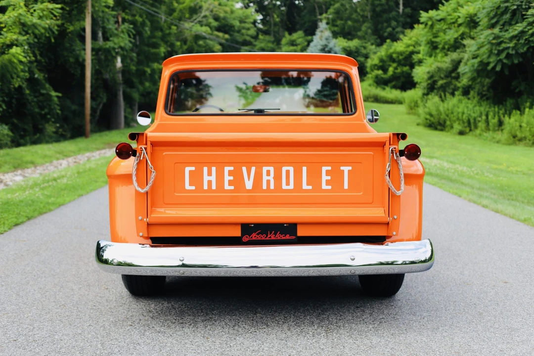 1960 Chevrolet C/K 1st Gen - Image 30 of 31