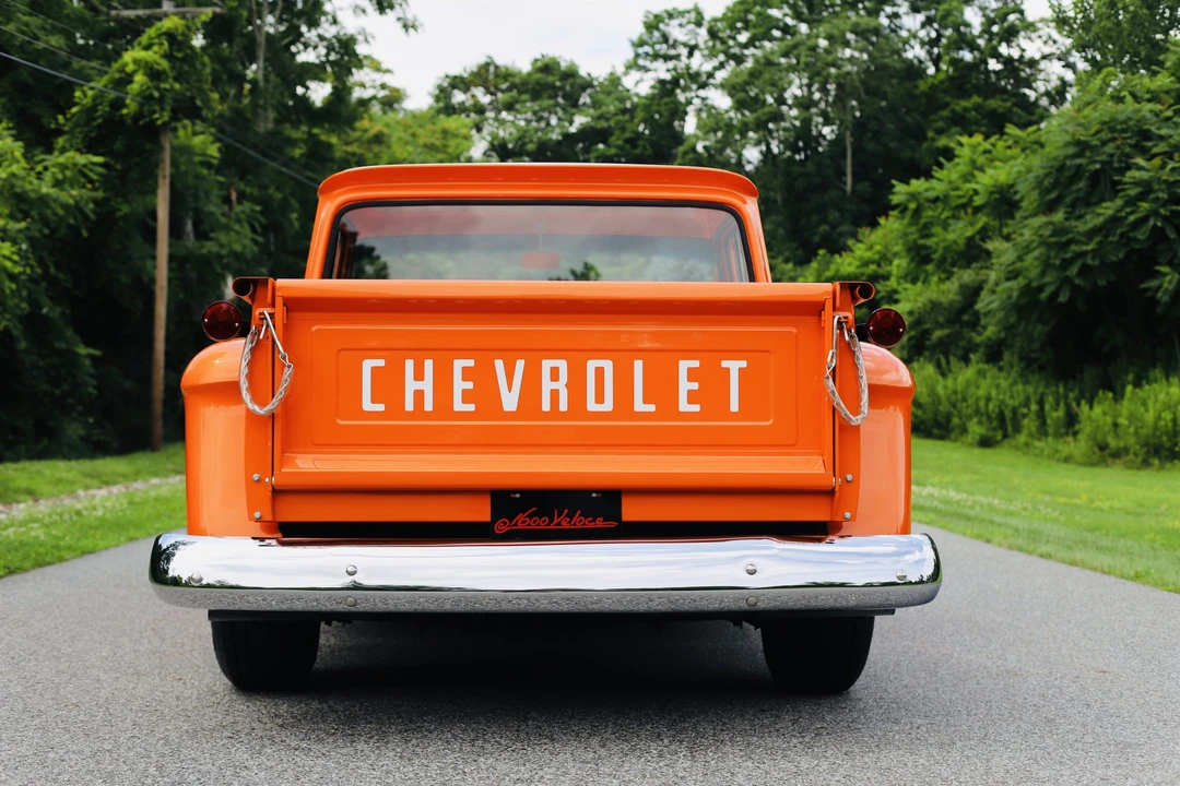 1960 Chevrolet C/K 1st Gen - Image 29 of 31