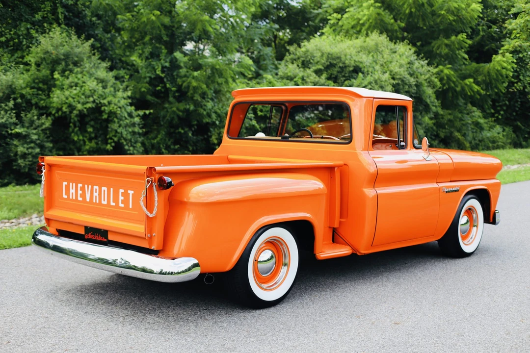 1960 Chevrolet C/K 1st Gen - Image 28 of 31