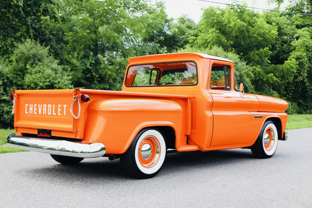 1960 Chevrolet C/K 1st Gen - Image 27 of 31