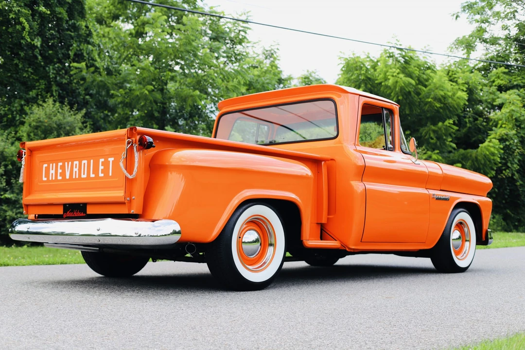 1960 Chevrolet C/K 1st Gen - Image 26 of 31