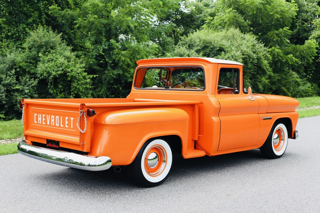 1960 Chevrolet C/K 1st Gen - Image 25 of 31