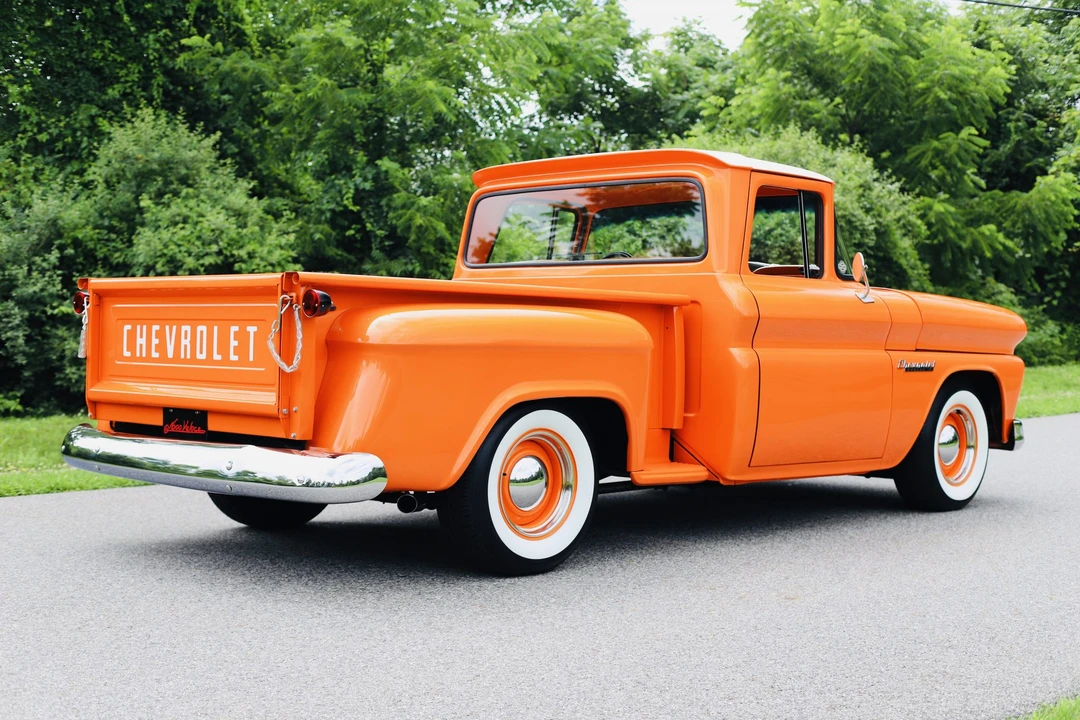 1960 Chevrolet C/K 1st Gen - Image 24 of 31