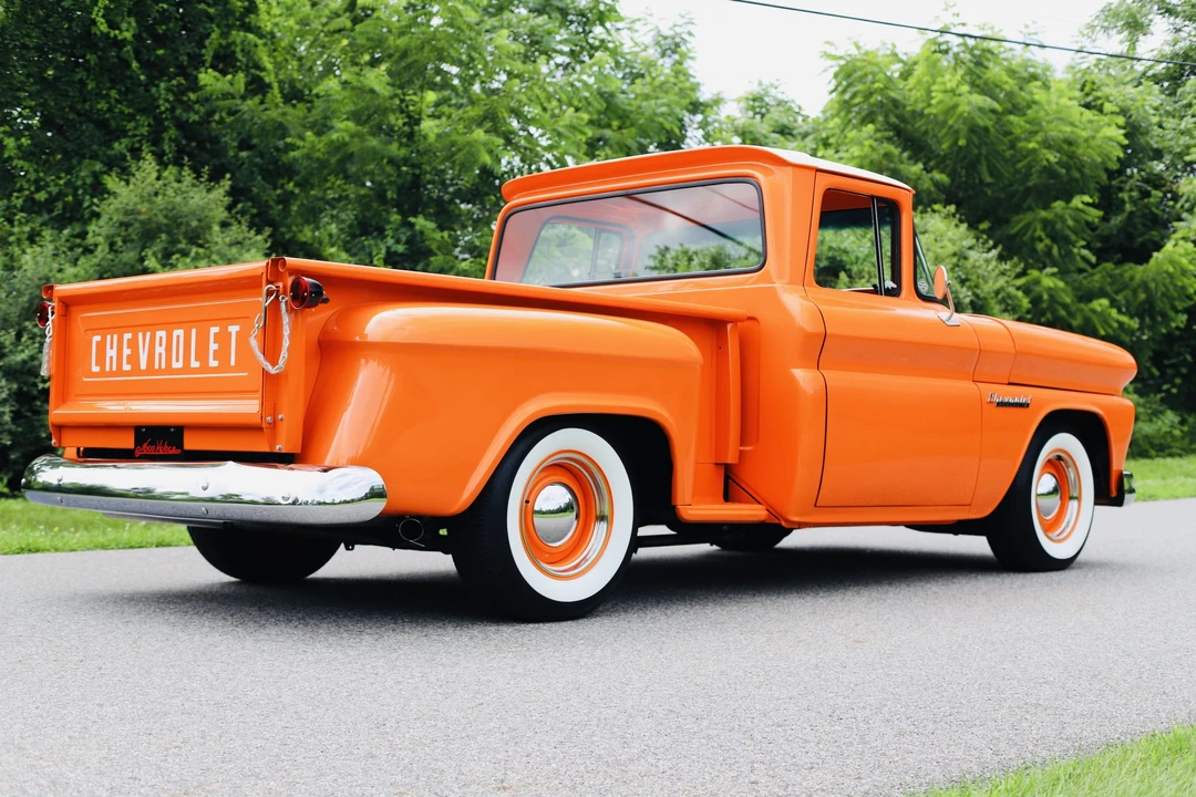 1960 Chevrolet C/K 1st Gen - Image 23 of 31