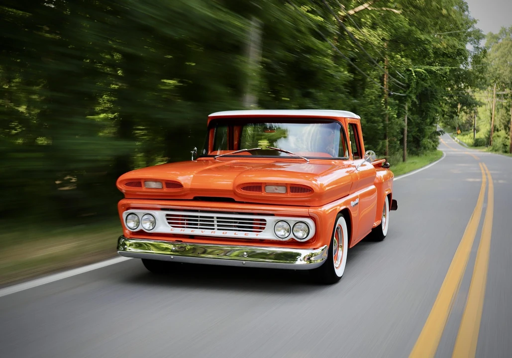 1960 Chevrolet C/K 1st Gen - Image 6 of 31