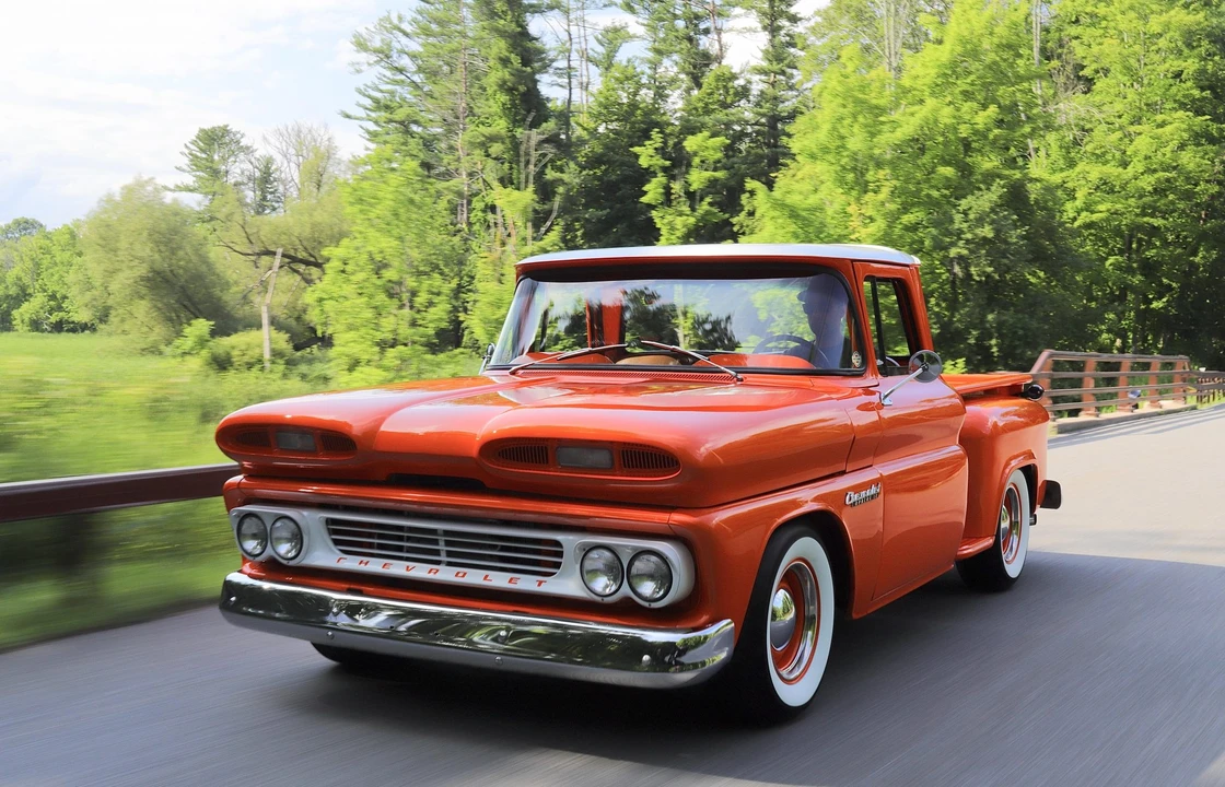 1960 Chevrolet C/K 1st Gen - Image 5 of 31