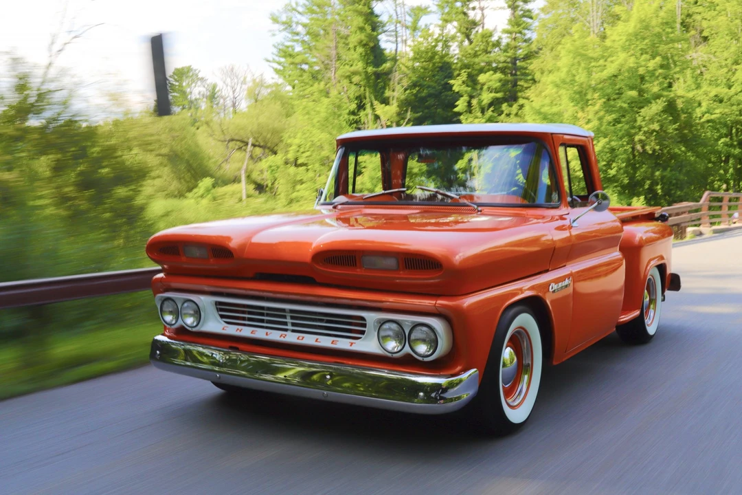 1960 Chevrolet C/K 1st Gen - Image 7 of 31