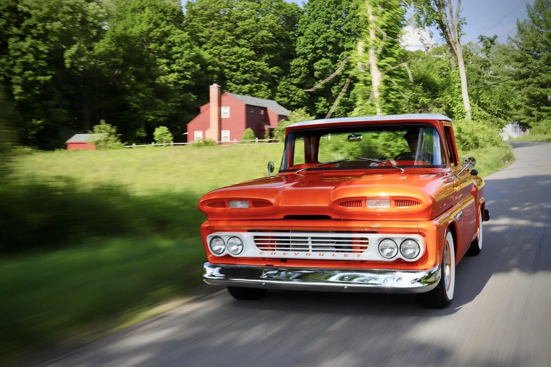 1960 Chevrolet C/K 1st Gen - Image 8 of 31