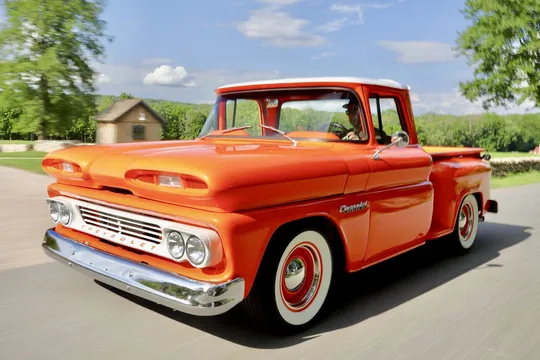 1960 Chevrolet Apache 10 Pickup