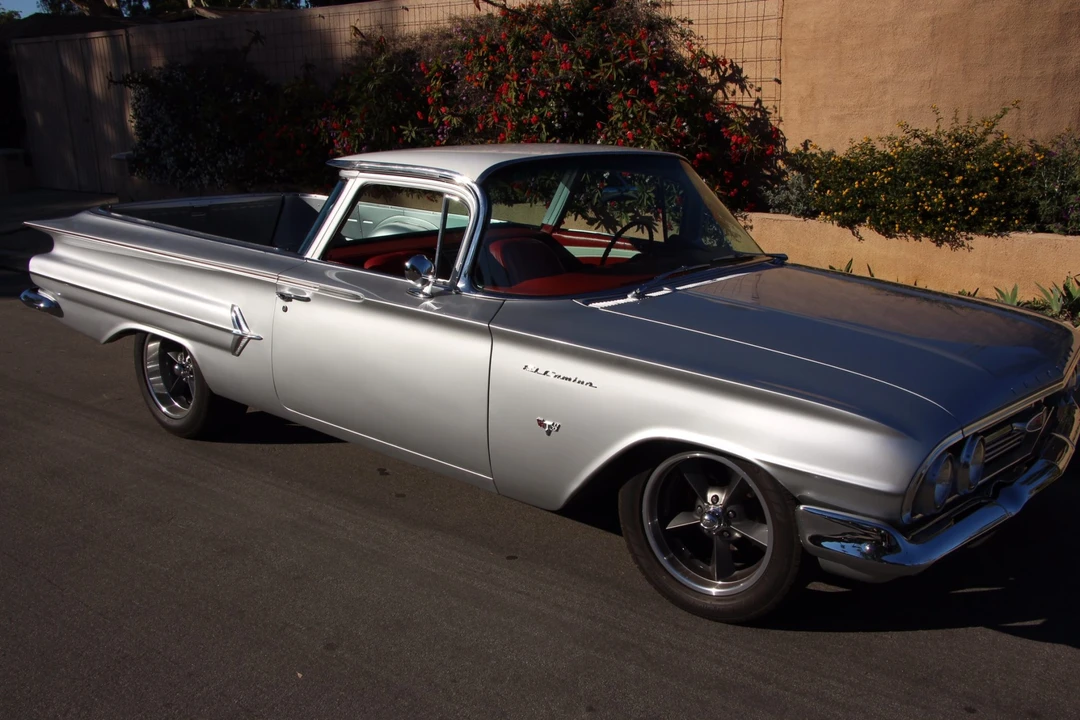 1960 Chevrolet El Camino 1st Gen - Image 26 of 31