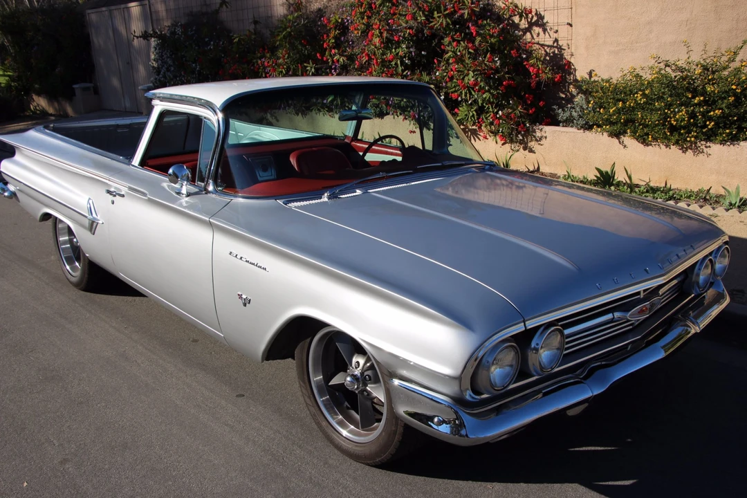 1960 Chevrolet El Camino 1st Gen - Image 24 of 31