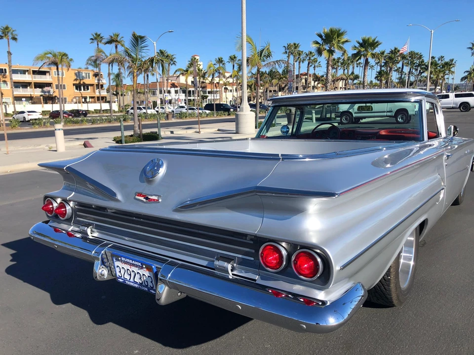 1960 Chevrolet El Camino 1st Gen - Image 17 of 31